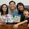 best daddy seleb