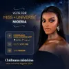  Chidimma Adetshina Miss Nigeria 2024