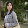 Kim Ji Won Jadi Model Asuransi Khusus Perempuan