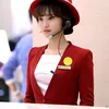 Kim Ji Won Jadi Model Asuransi Khusus Perempuan
