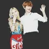 Kemesraam Taeyeon &amp; Baekhyun