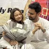 Rara ulang tahun bareng pacar