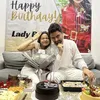 Rara ulang tahun bareng pacar