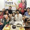 Rara ulang tahun bareng pacar