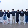 WANNA ONE di Pantai