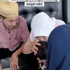 Anak Wardatina Mawa izin kakek nenek