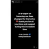 Weekly Hot Instagram