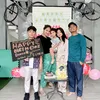 Ultah Istri Wendy Cagur