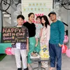 Ultah Istri Wendy Cagur