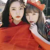 Wendy dan Yeri Red Velvet Tinggalkan SM