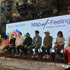 Whisnu Santika jumpa pers album baru