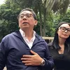 Wika Salim Korban Penipuan Lapor Polisi