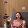 Wika Salim jalani prosedur di klinik