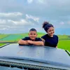 Krisdayanti Liburan Batu