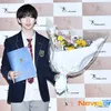 Donghyun KickFlip Wisuda Hanlim Arts High School