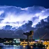 foto-foto langit Australia spektakuler