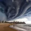 foto-foto langit Australia spektakuler