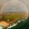 foto-foto langit Australia spektakuler