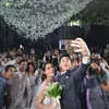 Pernikahan Mark Prin dan Kimberley Anne Woltemas