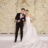 Pernikahan Mark Prin dan Kimberley Anne Woltemas