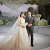 Pernikahan Mark Prin dan Kimberley Anne Woltemas