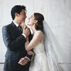 Pernikahan Mark Prin dan Kimberley Anne Woltemas