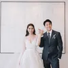 Pernikahan Mark Prin dan Kimberley Anne Woltemas