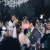 Pernikahan Mark Prin dan Kimberley Anne Woltemas
