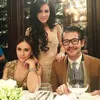 Ferry Salim dan Wulan Guritno