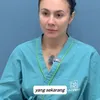 Wulan Guritno sebelum jalani operasi