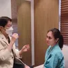 Wulan Guritno konsultasi dengan dokter bedah plastik
