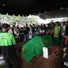 Gary Iskak dimakamkan