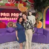 Wulan LIDA &amp; Dewi Perssik