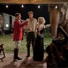 Water For Elephants