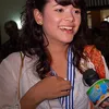ayudia bing slamet