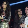 Maia Estianty dan Mulan Jameela