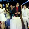 Maia Estianty dan Mulan Jameela