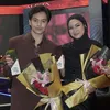 Xaviera Putri dan Angga Yunanda