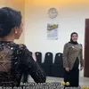Potret ruang kerja baru Emil Dardak masih cukup kosong