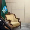 Potret ruang kerja baru Emil Dardak