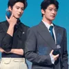 Yang Yang Dylan Wang Zhang Ruonan