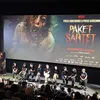 Yasamin Jasem prescon film