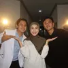 Yasmin Napper dan Arbani Yasiz di Istiqomah Cinta