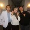 Yasmin Napper Bersama Pemain Sinetron Istiqomah Cinta