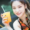 idol K-Pop cewek dengan visual unik