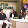 Yosika Ayumi dan Aksa Uyun hadir di podcast