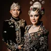 Yosika Ayumi dan Aksa Uyun pakai busana Jawa