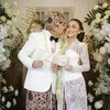 Yosika Ayumi dan Aksa Uyun saat menikah
