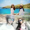 Liburan Park Shin Hye ke Hawai