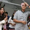 Jessica Mila &amp; Mischa Chandrawinata